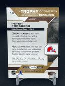 2023 UPPER DECK O-PEE-CHEE - TROPHY WINNERS - P. FORSBERG -