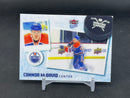 2023 UPPER DECK FLEER ULTRA - SHOWCASE SCRAPBOOK - C. MCDAVID -