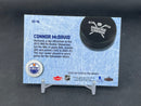2023 UPPER DECK FLEER ULTRA - SHOWCASE SCRAPBOOK - C. MCDAVID -