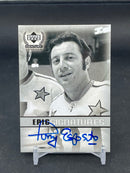 1999 UPPER DECK CENTURY LEGENDS - EPIC SIGNATURES - T. ESPOSITO -