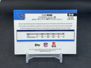 2025 TOPPS CHROME - RAYWAVA REFRACTOR - C. WARD -