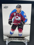2011 UPPER DECK SERIES ONE - YOUNG GUNS - G. LANDESKOG -