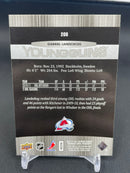 2011 UPPER DECK SERIES ONE - YOUNG GUNS - G. LANDESKOG -