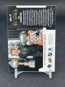 2019 UPPER DECK ULTIMATE - ULTIMATE ICONS - J. THORNTON - #UIA-JT - #'D/65 - RELIC - AUTOGRAPH