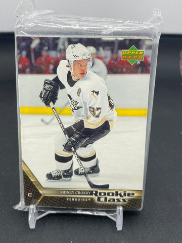 2005 UPPER DECK ROOKIE CLASS - SEALED ROOKIE CLASS SET - #1-25