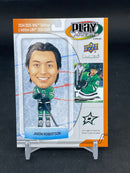 2024 UPPER DECK EXTENDED SERIES - PLAY MAKERS - J. ROBERTSON -