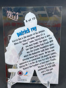 1996 FLEER ULTRA - CLEAR THE ICE - P. ROY -
