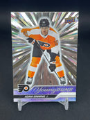 2023 UPPER DECK SERIES ONE - OUTBURST - YOUNG GUNS - A. GINNING -