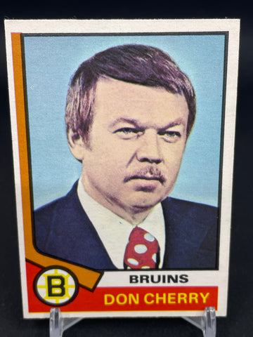 1974 O-PEE-CHEE - D. CHERRY - #161