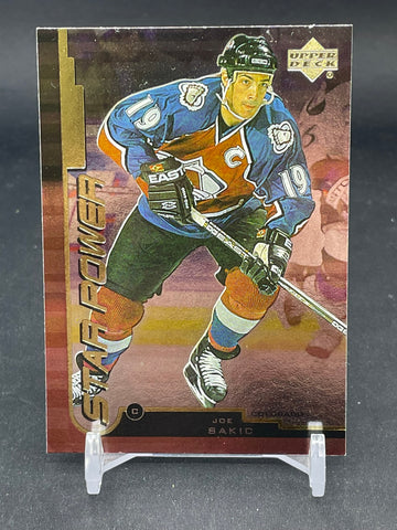 1999 UPPER DECK SERIES ONE - MISPRINT GOLD/BRONZE - J. SAKIC - #159