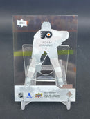 2023 UPPER DECK SERIES ONE - CLEAR CUT - YOUNG GUNS - A. GINNING -