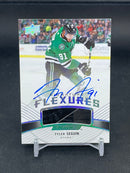 2019 UPPER DECK ENGRAINED - SIGNATURE FLEXTURES - T. SEGUIN -