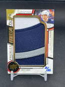 2018 UPPER DECK PREMIER - MEGA PATCH - N. EHLERS - #PMP-NE - #'D/22 - RELIC