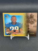 1998 UPPER DECK SP AUTHENTIC - FUTURE WATCH - F. TAYLOR - #16 - #'D/2000 - RC