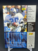 1997 UPPER DECK - B. SANDERS -