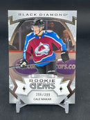 2019 UPPER DECK BLACK DIAMOND - ROOKIE GEMS - C. MAKAR - #RG-CM - #'D/399 - RC
