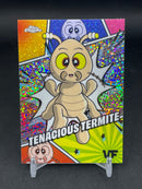 2025 TOPPS CHROME VEEFRIENDS - MANGA SPECKLE SET - TENACIOUS TERMITE -