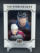 2019 UPPER DECK SERIES TWO - UD PORTRAITS ROOKIES - C. MAKAR -