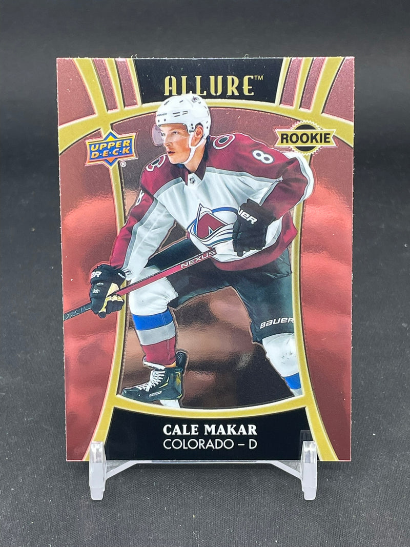 2019 UPPER DECK ALLURE - PINK DIAMOND - C. MAKAR -