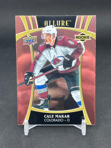 2019 UPPER DECK ALLURE - PINK DIAMOND - C. MAKAR - #102 - RC