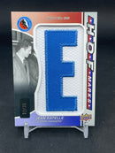 2024 UPPER DECK SP GAME USED - HOF MARKS - J. RATELLE - #HOFM-JR - #'D/35 - RELIC