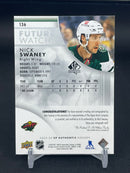 2023 UPPER DECK SP AUTHENTIC - FUTURE WATCH AUTO - N. SWANEY - #136 - #'D/999 - AUTOGRAPH - RC