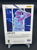 2020 PANINI DIAMOND KINGS - J. SOTO - #DKM-JS - #'D/99 - DUAL RELIC