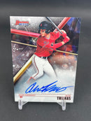 2018 TOPPS BOWMAN'S BEST - A. THOMAS -
