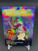 2003 TOPPS CHROME - RECORD BREAKERS - S. MUSIAL -