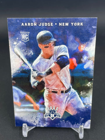 2017 PANINI DIAMOND KINGS - A. JUDGE - #138 - RC