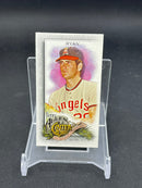 2022 TOPPS ALLEN & GINTER - MINI - N. RYAN -