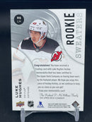 2023 UPPER DECK SP AUTHENTIC - ROOKIE SWEATERS - L. HUGHES -