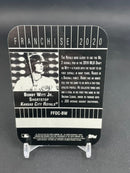 2020 TOPPS BOWMAN'S BEST - FRANCHISE 2020 - B. WITT JR. -