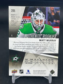 2023 UPPER DECK SP GME USED - GOLD - AUTHENTIC ROOKIES - M. MURRAY - #205 - #'D/123 - RC