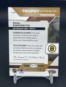 2023 UPPER DECK O-PEE-CHEE - TROPHY WINNERS - P. ESPOSITO -