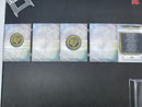 2019 TOPPS TRIPLE THREADS - DECA THREADS RELIC COMBO - 10X RELIC 5 CARD BOOKLET - #DARCB-9 - #'D/5