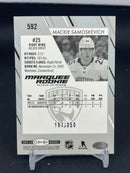 2023 UPPER DECK O-PEE-CHEE - RAINBOW - MARQUEE ROOKIE - M. SAMOSKEVICH - #592 - #'D/350 - RC