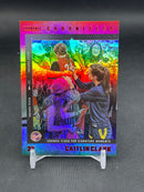 2025 PANINI CAITLIN CLARK CHRONICLED - RED - C. CLARK -