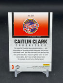 2025 PANINI CAITLIN CLARK CHRONICLED - RED - C. CLARK -
