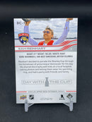 2025 UPPER DECK EXTENDED SERIES - DAY WITH THE CUP - S. REINHART -