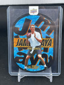 2021 UPPER DECK METAL UNIVERSE SKYBOX - JAMBALAYA - M. JONES -