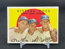 1959 TOPPS - HITTERS' FOES - PODRES / LABINE / DRYSADALE -