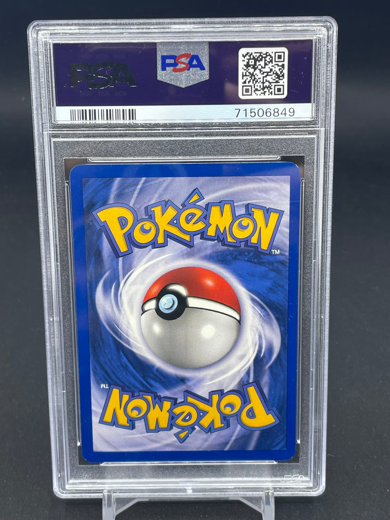 POKEMON - ROCKET 1ST EDITION - DARK WEEZING - HOLO -