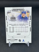 2025 UPPER DECK O-PEE-CHEE PLATINUM - SUNSET - MARQUEE ROOKIE - E. COWAN -
