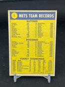 1970 TOPPS - WORLD CHAMPIONS -