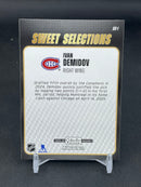 2025 UPPER DECK O-PEE-CHEE PLATINUM - SWEET SELECTIONS - I. DEMIDOV -
