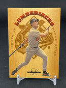 1995 DONRUSS LEAF LIMITED - LUMBERJACKS - C. RIPKEN JR. - #16 - #'D/5000