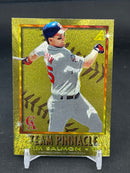 1996 PINNACLE - TEAM PINNACLE - B. BONDS / T. SALMON -