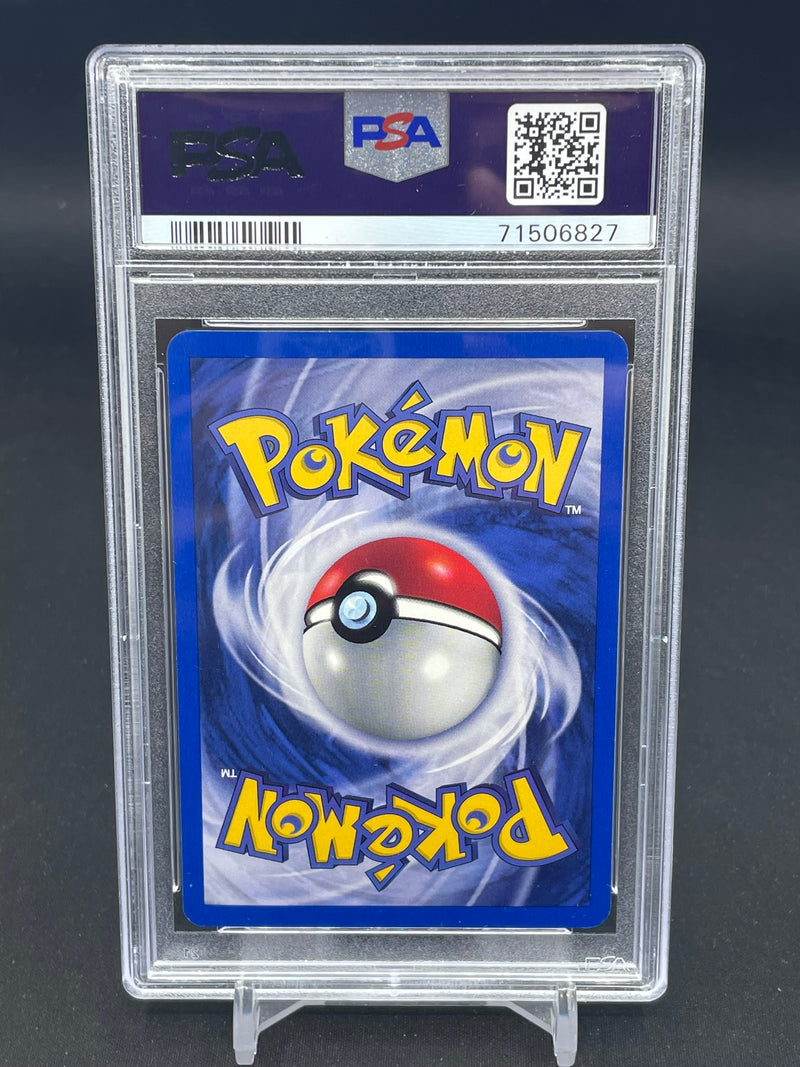 POKEMON - 1ST EDITION GYM HEROES - BROCK'S RHYDON - HOLO -