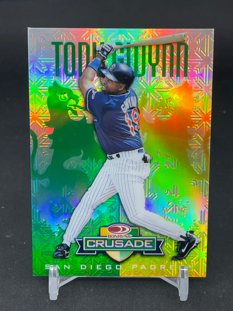 1979 DONRUSS - CRUSADE - T. GWYNN - #97 - #'D/250